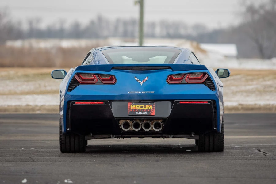 2014 Chevrolet Corvette C7 - Image 5 of 17
