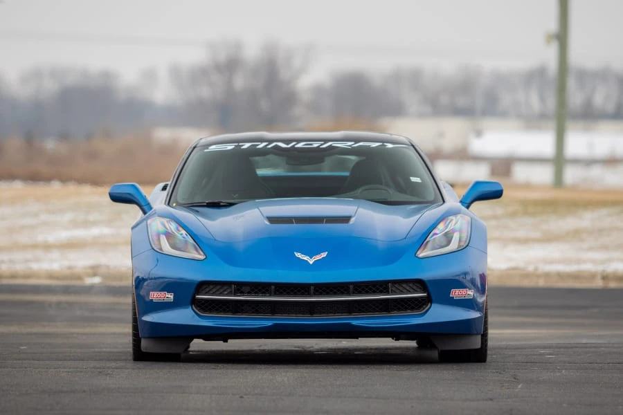 2014 Chevrolet Corvette C7 - Image 4 of 17