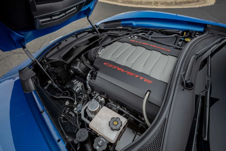 2014 Chevrolet Corvette C7 - Image 16 of 17