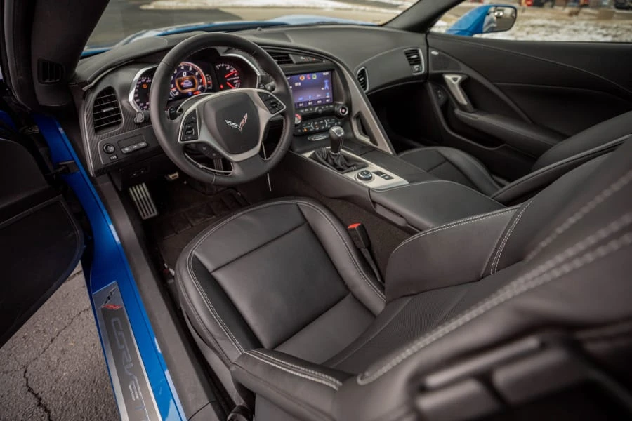 2014 Chevrolet Corvette C7 - Image 13 of 17