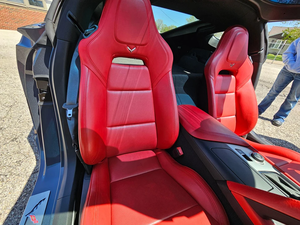 2014 Chevrolet Corvette C7 - Image 30 of 31