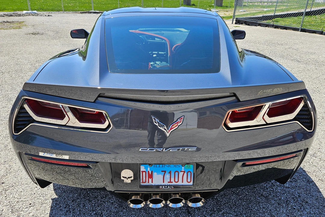 2014 Chevrolet Corvette C7 - Image 5 of 31