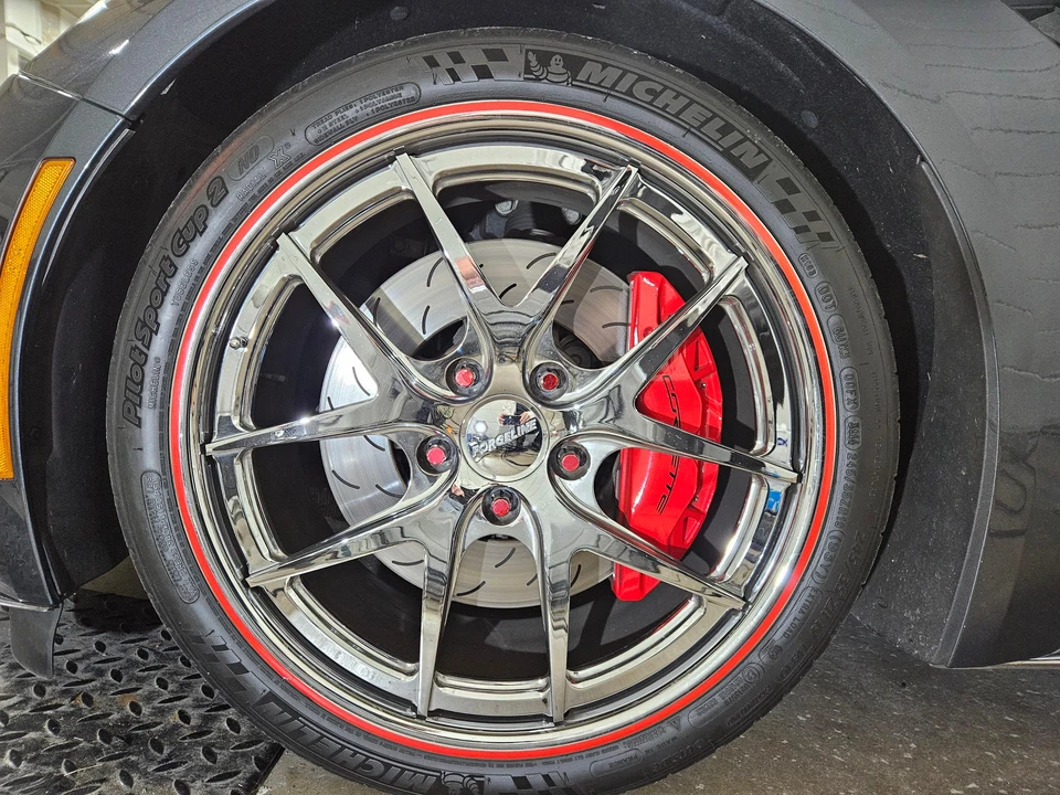2014 Chevrolet Corvette C7 - Image 20 of 31