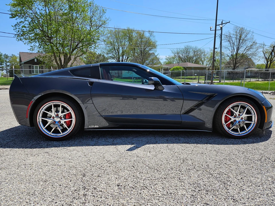 2014 Chevrolet Corvette C7 - Image 8 of 31