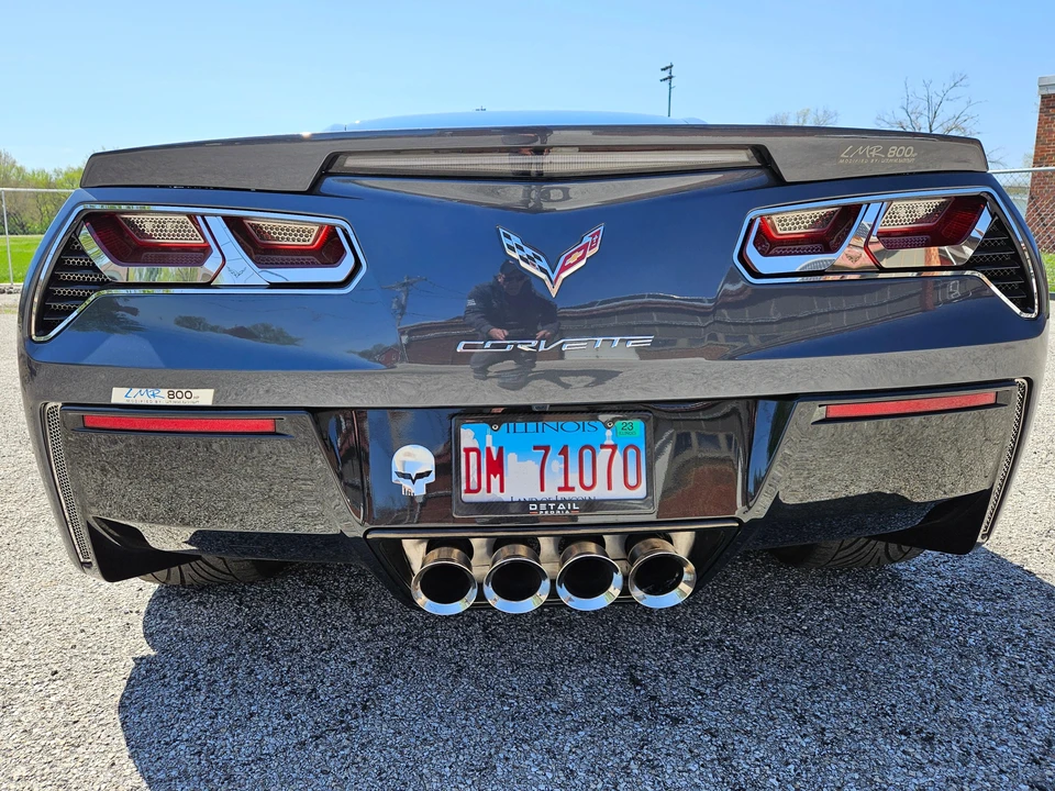2014 Chevrolet Corvette C7 - Image 7 of 31