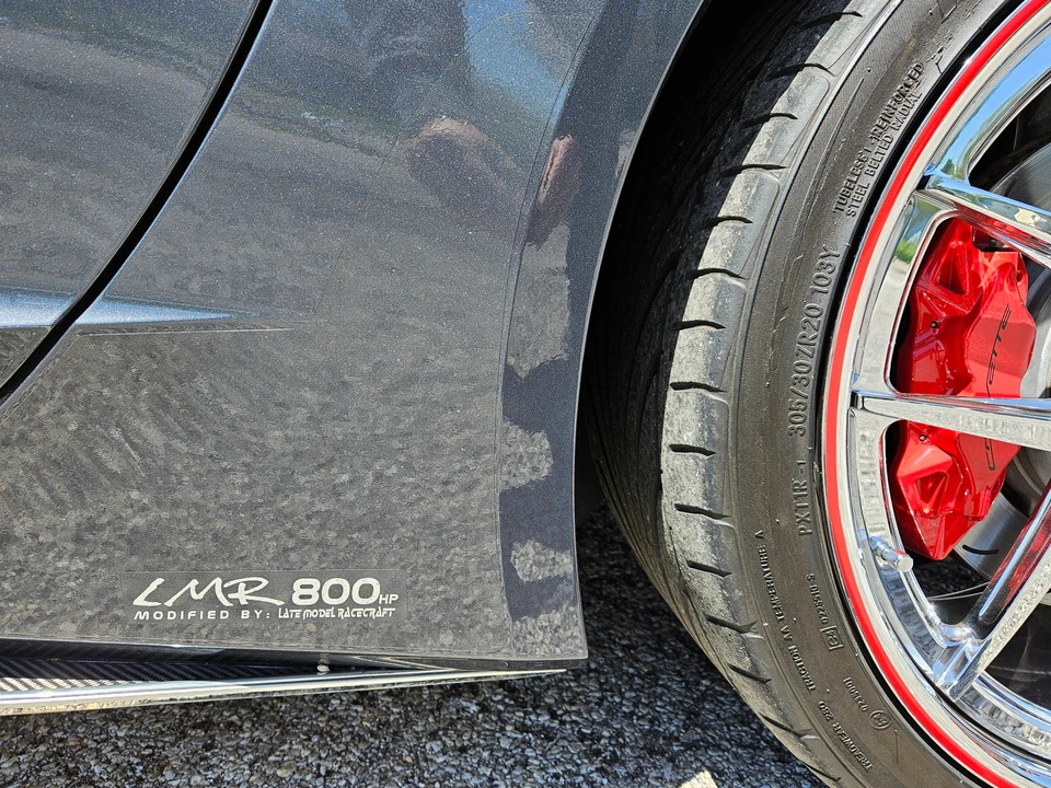 2014 Chevrolet Corvette C7 - Image 17 of 31