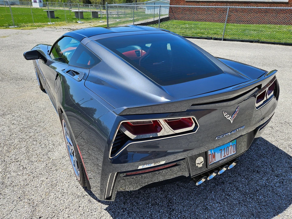 2014 Chevrolet Corvette C7 - Image 6 of 31