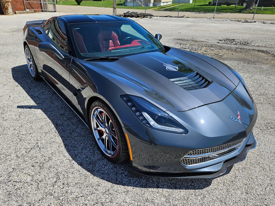 2014 Chevrolet Corvette C7 - Image 10 of 31
