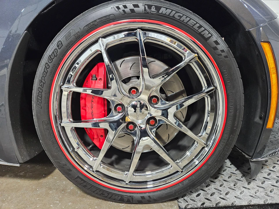 2014 Chevrolet Corvette C7 - Image 21 of 31