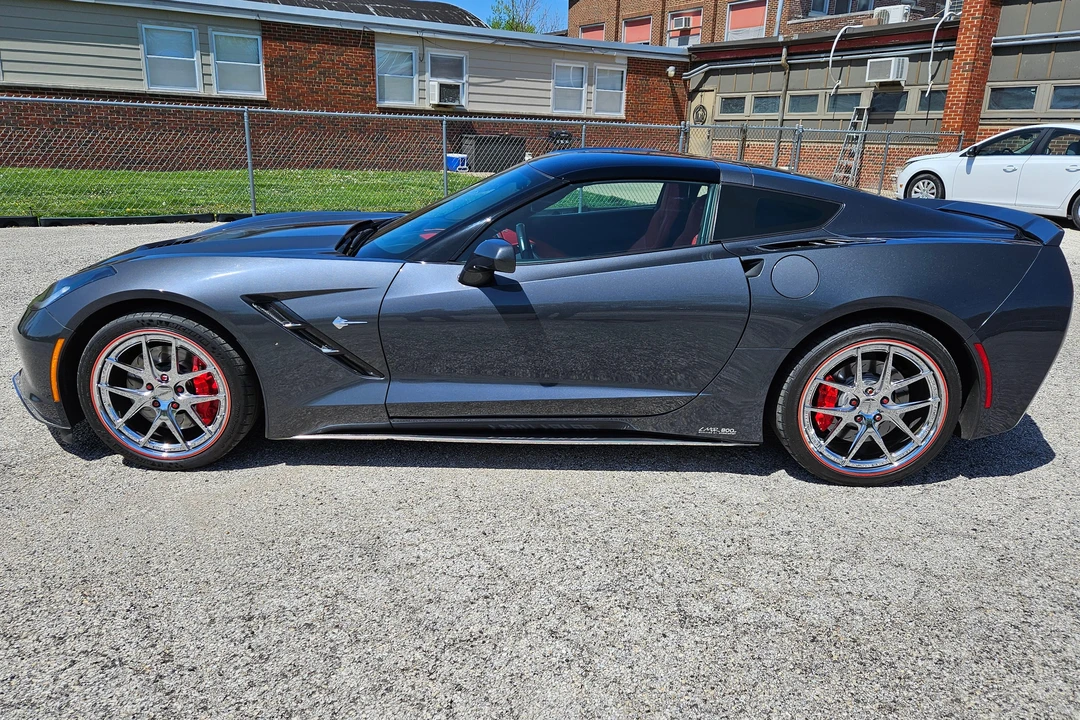 2014 Chevrolet Corvette C7 - Image 3 of 31