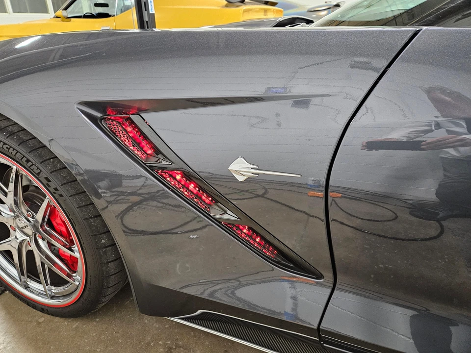 2014 Chevrolet Corvette C7 - Image 14 of 31