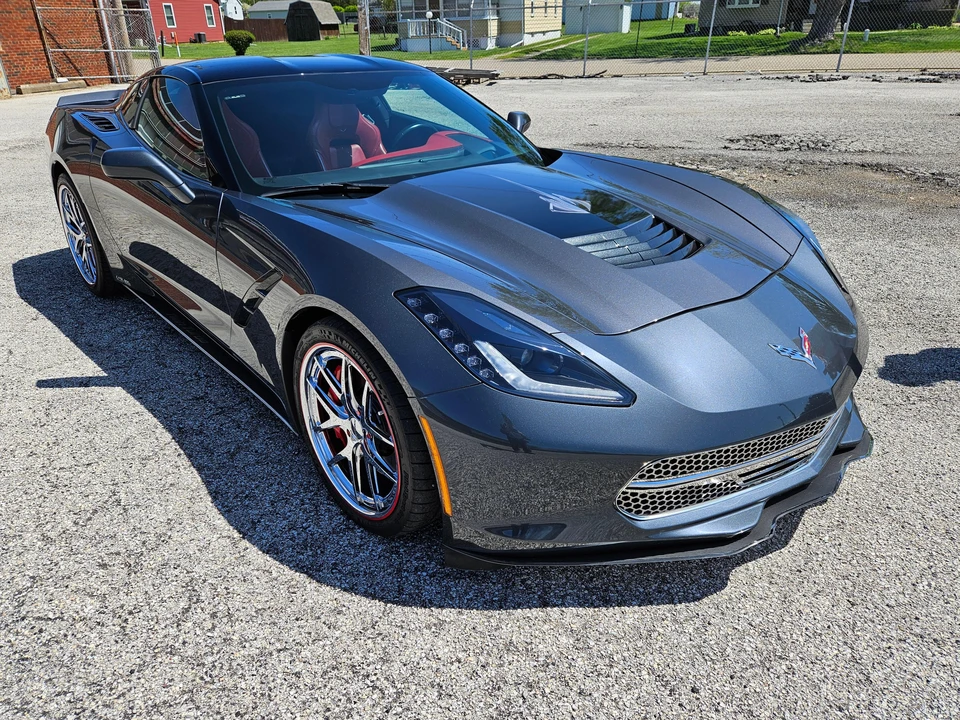 2014 Chevrolet Corvette C7 - Image 9 of 31