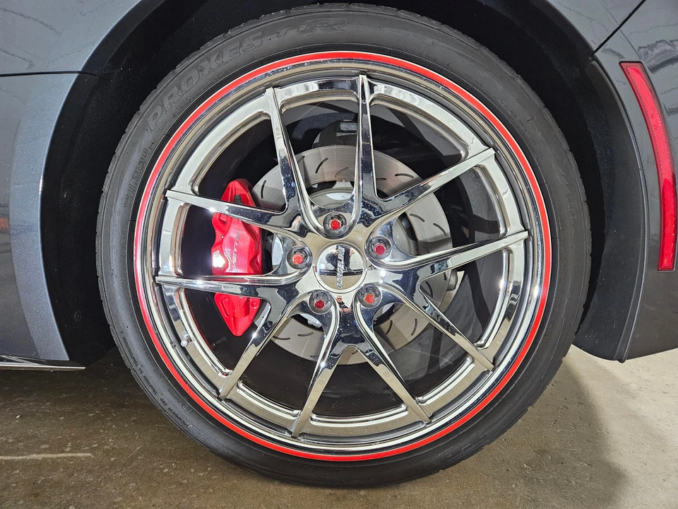 2014 Chevrolet Corvette C7 - Image 22 of 31