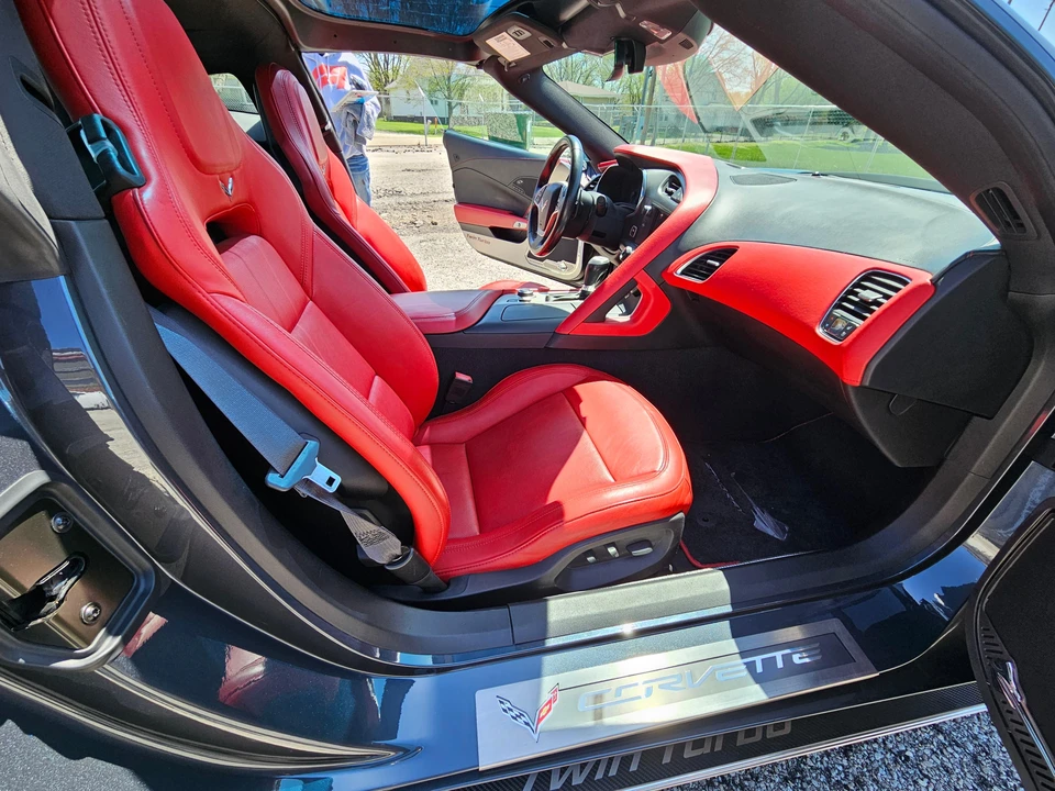 2014 Chevrolet Corvette C7 - Image 29 of 31