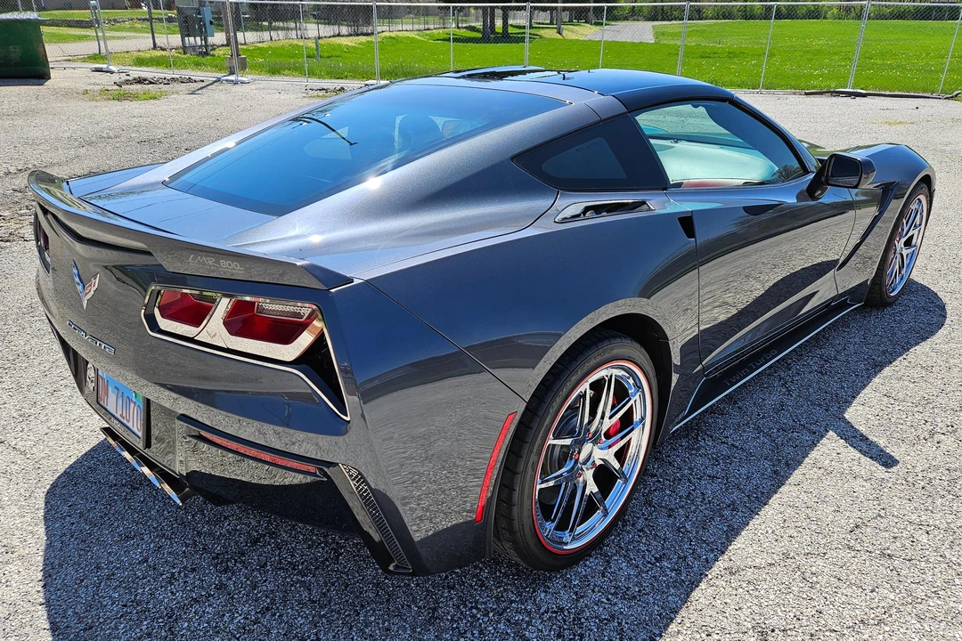 2014 Chevrolet Corvette C7 - Image 4 of 31
