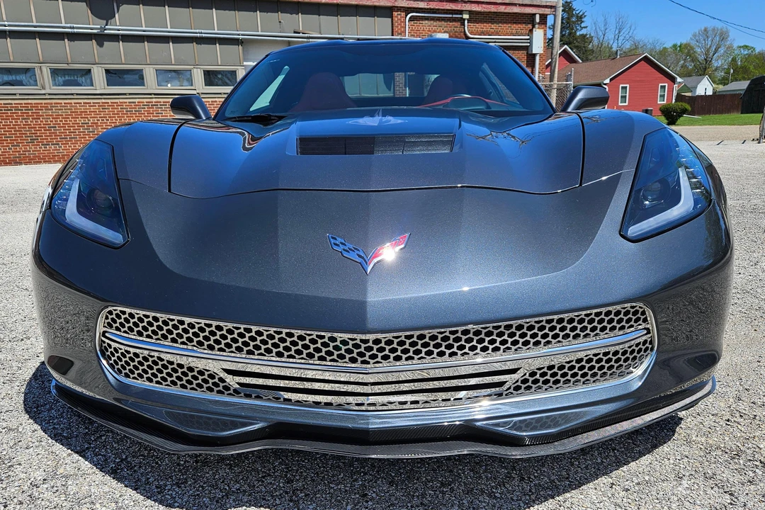 2014 Chevrolet Corvette C7 - Image 2 of 31