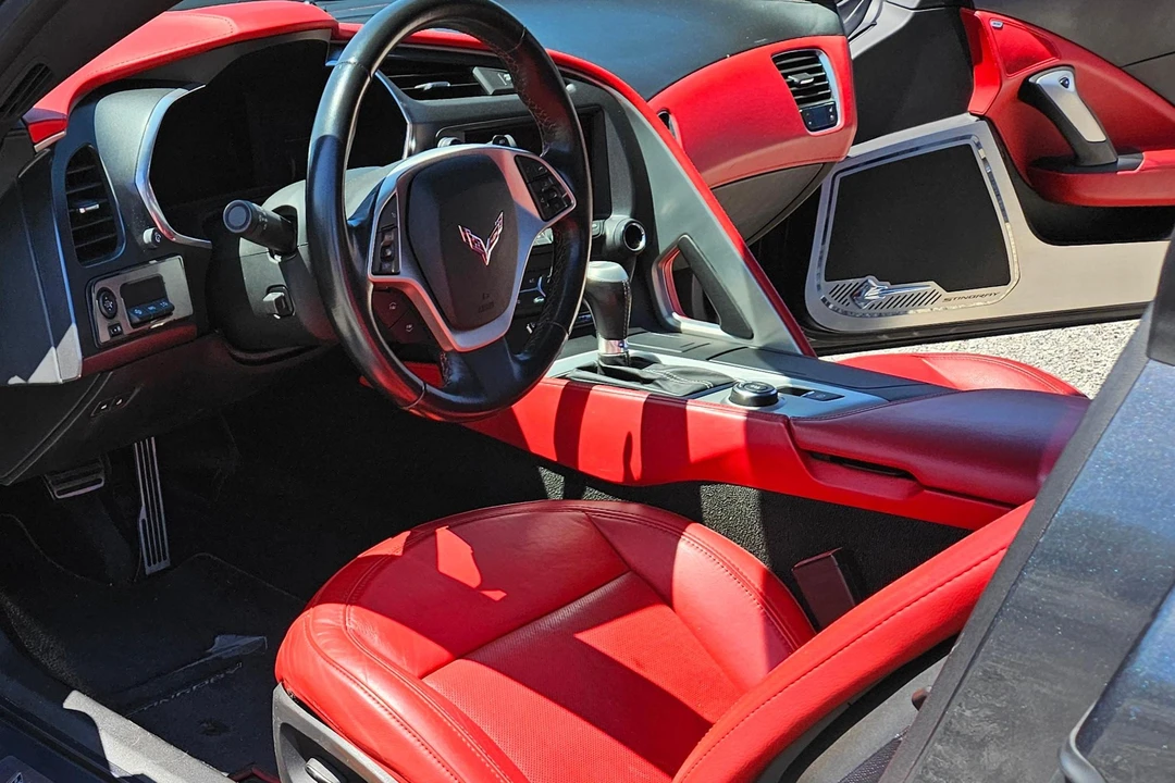 2014 Chevrolet Corvette C7 - Image 24 of 31
