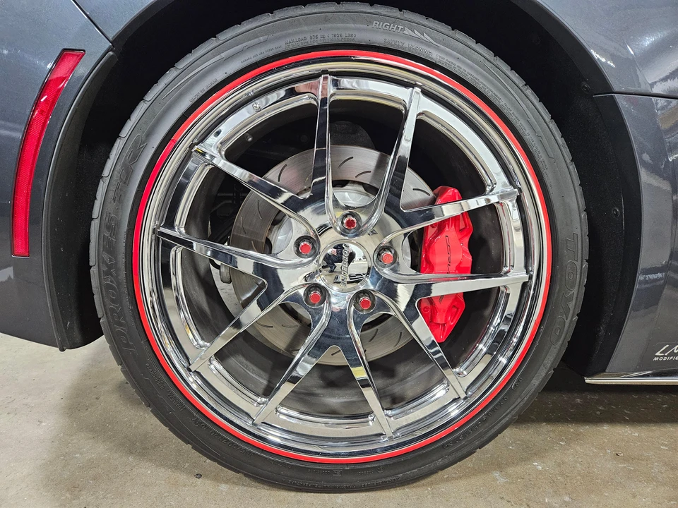2014 Chevrolet Corvette C7 - Image 23 of 31