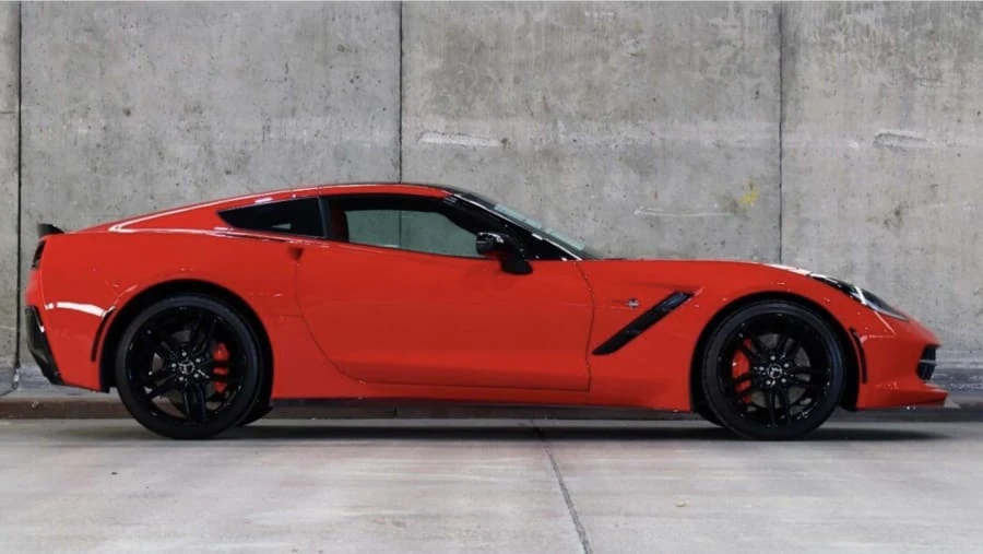2014 Chevrolet Corvette C7 - Image 2 of 10