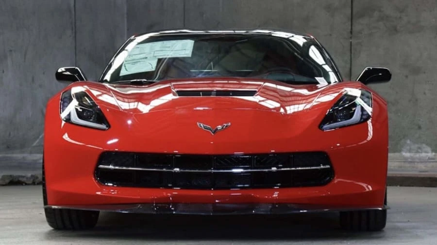 2014 Chevrolet Corvette C7 - Image 6 of 10