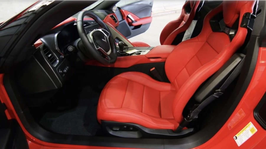 2014 Chevrolet Corvette C7 - Image 4 of 10