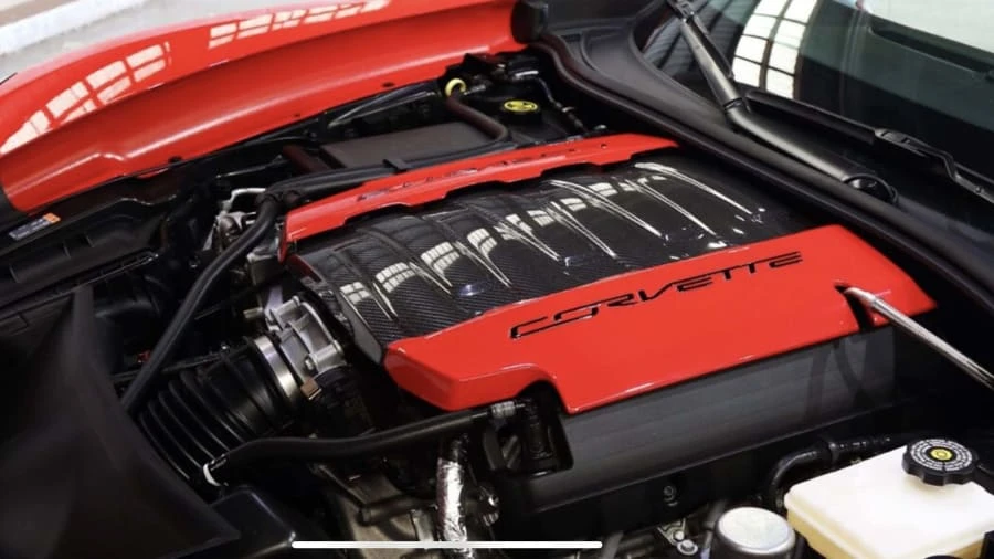 2014 Chevrolet Corvette C7 - Image 5 of 10