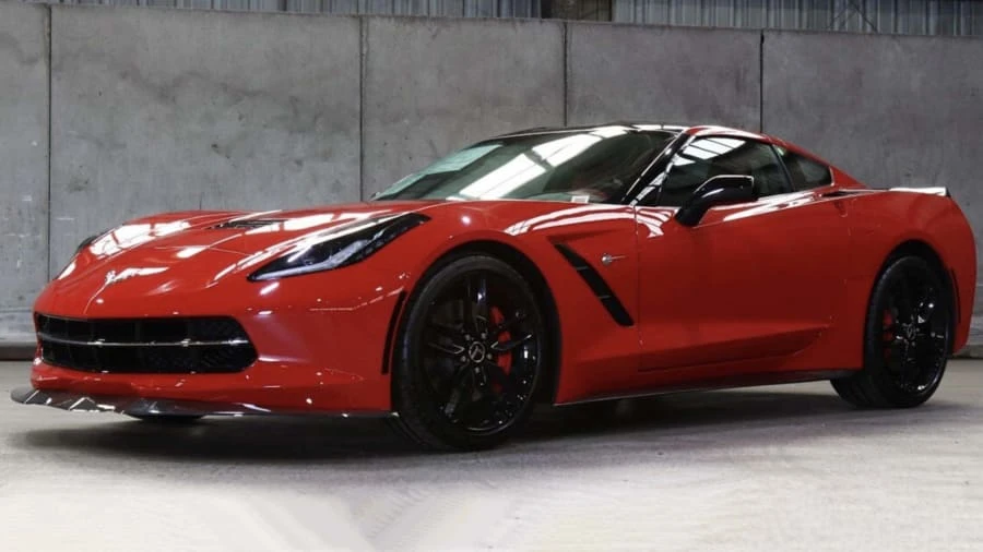2014 Chevrolet Corvette C7 - Image 7 of 10