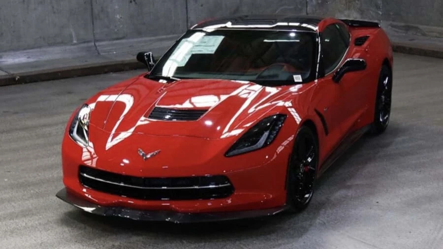2014 Chevrolet Corvette C7 - Image 8 of 10
