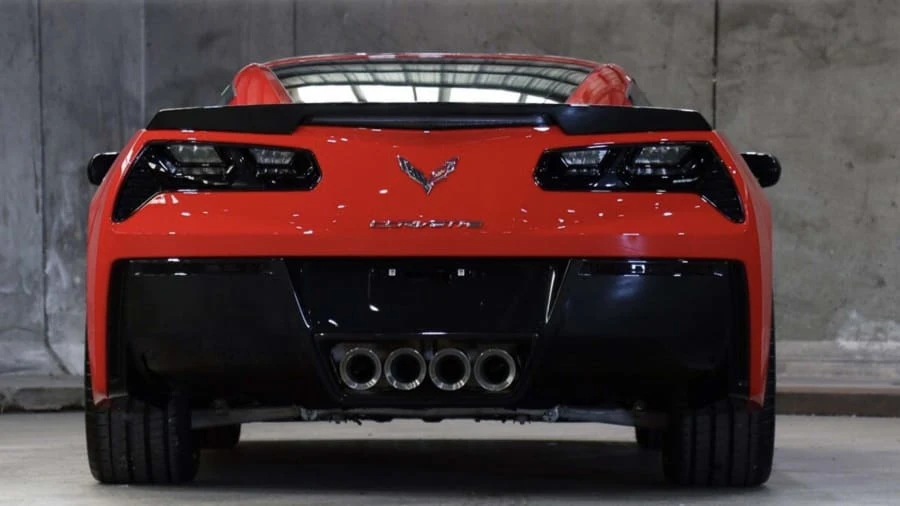 2014 Chevrolet Corvette C7 - Image 9 of 10