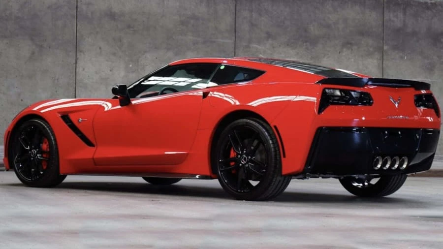 2014 Chevrolet Corvette C7 - Image 3 of 10