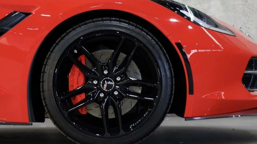 2014 Chevrolet Corvette C7 - Image 10 of 10