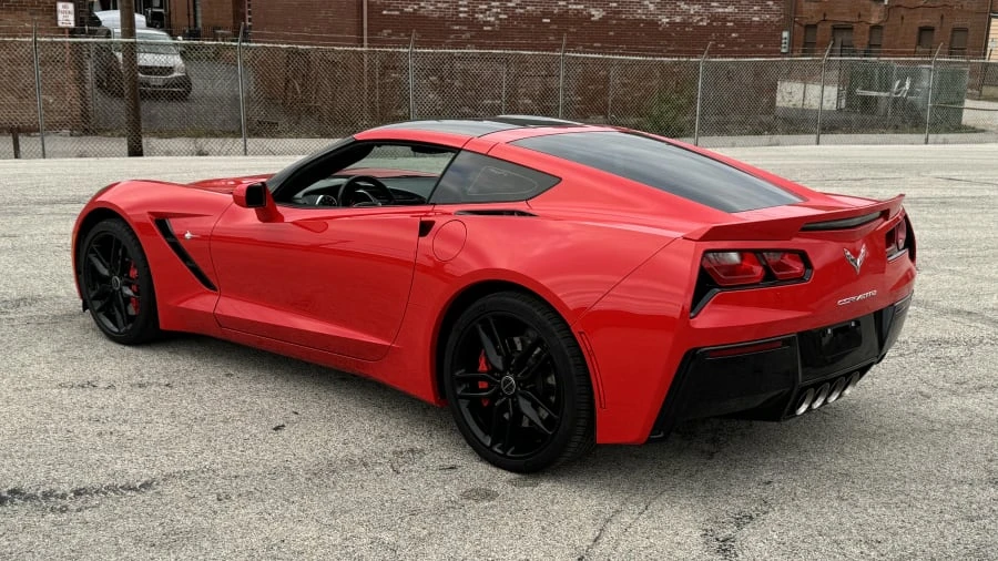 2014 Chevrolet Corvette C7 - Image 3 of 12
