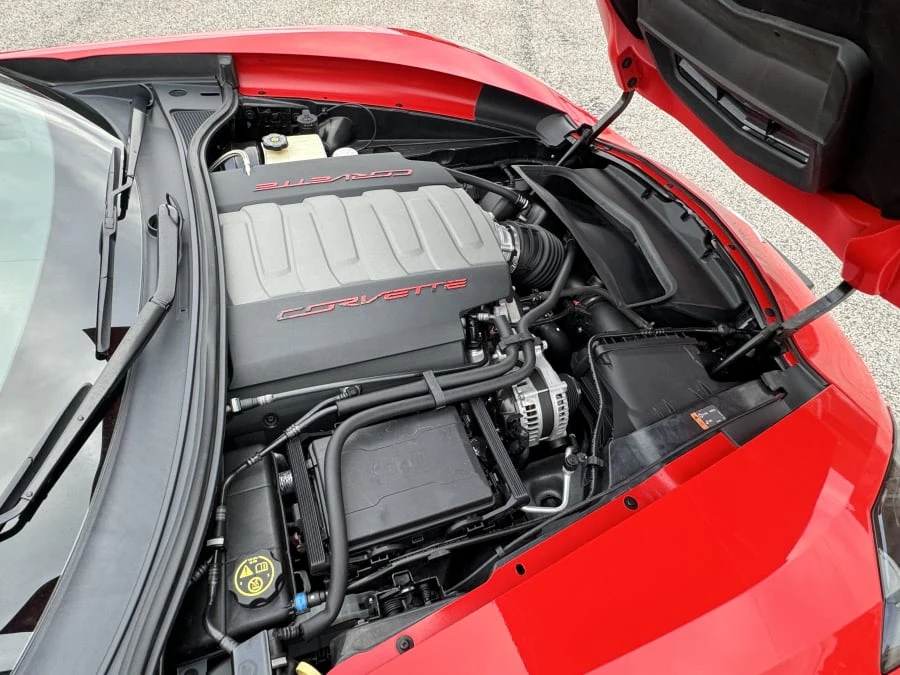 2014 Chevrolet Corvette C7 - Image 10 of 12