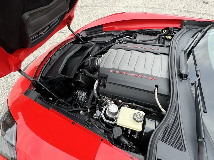 2014 Chevrolet Corvette C7 - Image 11 of 12