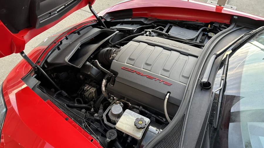2014 Chevrolet Corvette C7 - Image 6 of 6