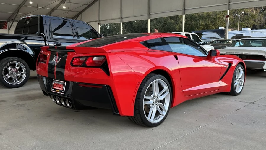 2014 Chevrolet Corvette C7 - Image 2 of 6