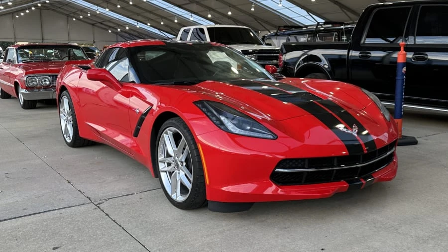 2014 Chevrolet Corvette C7 - Image 3 of 6