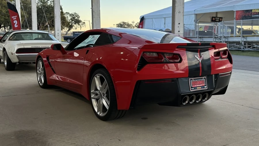 2014 Chevrolet Corvette C7 - Image 4 of 6