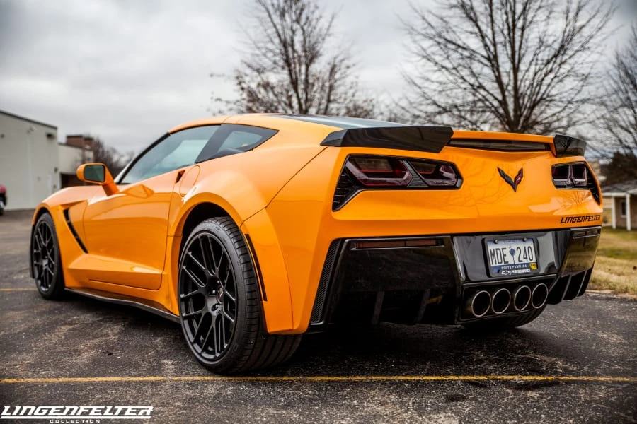 2014 Chevrolet Corvette C7 - Image 2 of 12