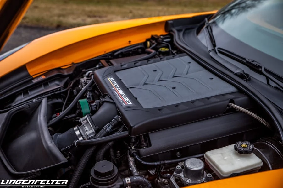 2014 Chevrolet Corvette C7 - Image 6 of 12
