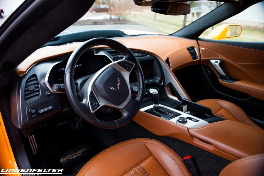 2014 Chevrolet Corvette C7 - Image 4 of 12