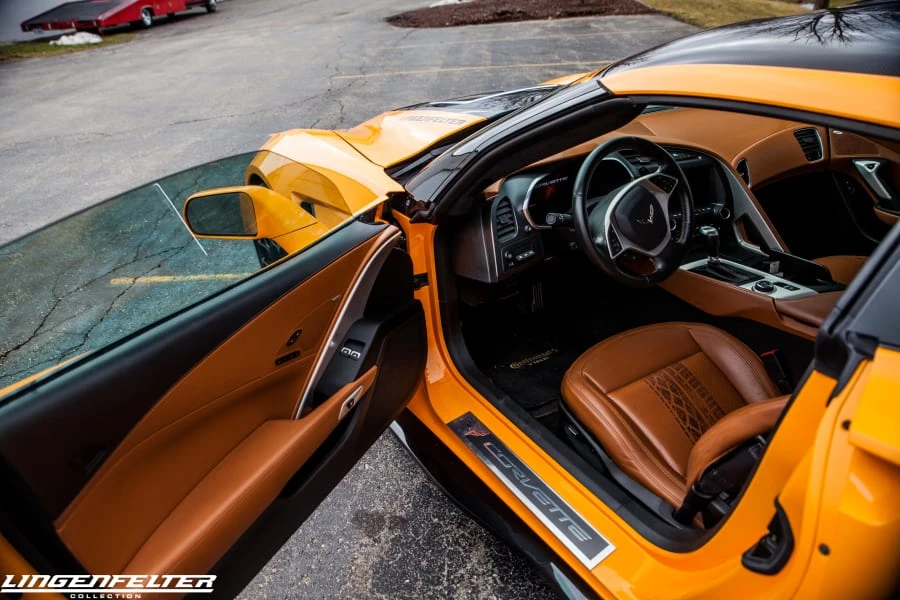 2014 Chevrolet Corvette C7 - Image 3 of 12