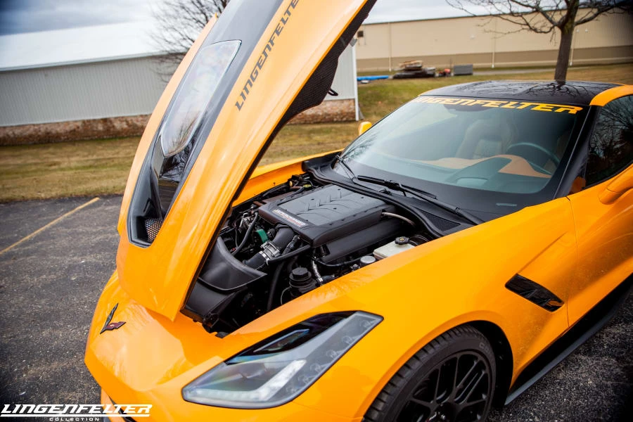 2014 Chevrolet Corvette C7 - Image 10 of 12