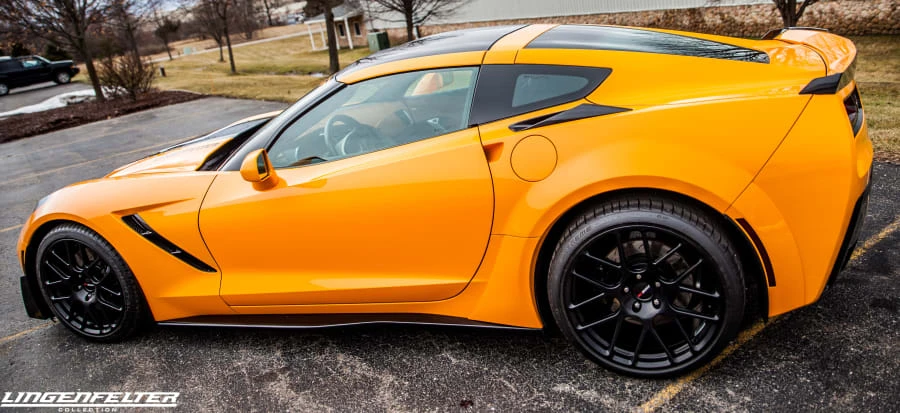 2014 Chevrolet Corvette C7 - Image 11 of 12