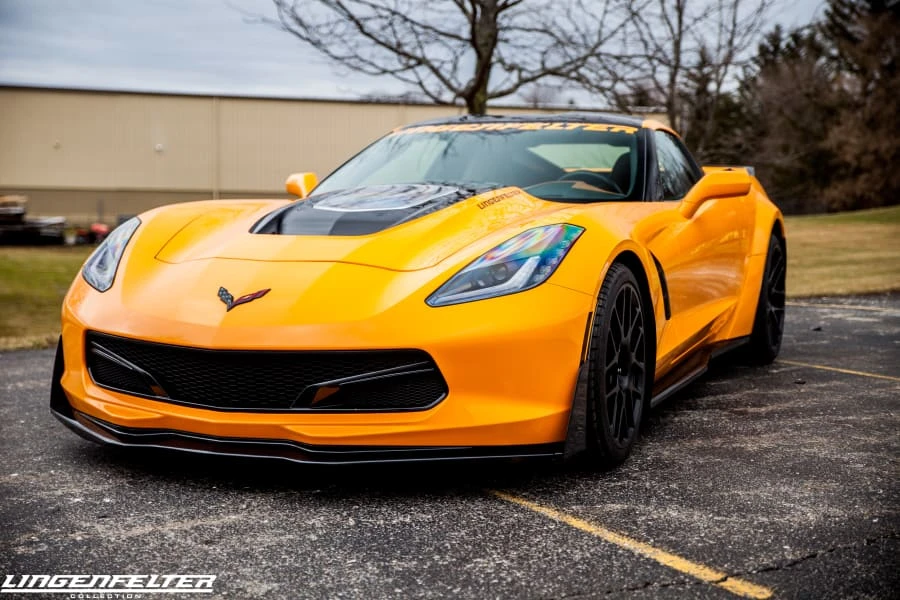 2014 Chevrolet Corvette C7 - Image 12 of 12