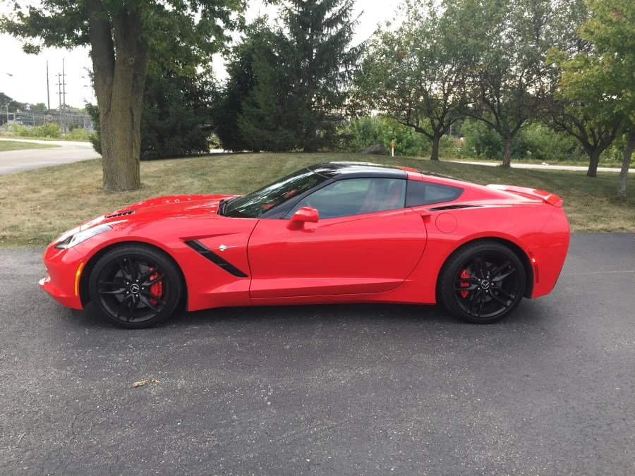 2014 Chevrolet Corvette C7 - Image 2 of 4