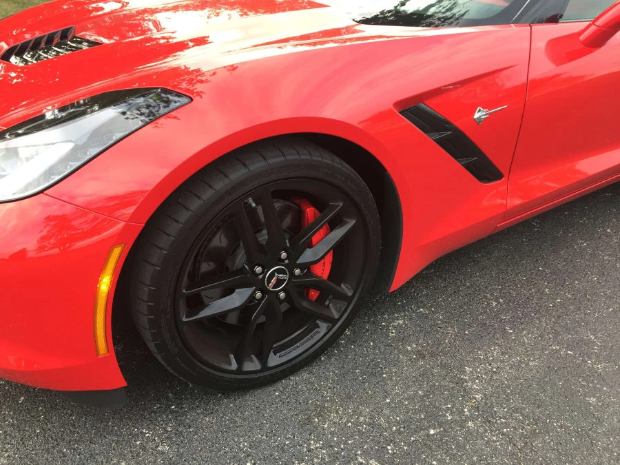 2014 Chevrolet Corvette C7 - Image 4 of 4