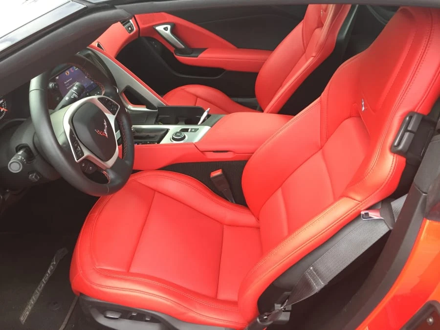 2014 Chevrolet Corvette C7 - Image 3 of 4