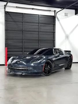 2014 Chevrolet Corvette Stingray 1LT