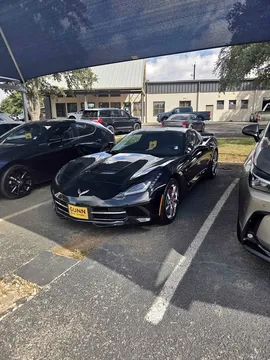 2014 Chevrolet Corvette Coupe 2D
